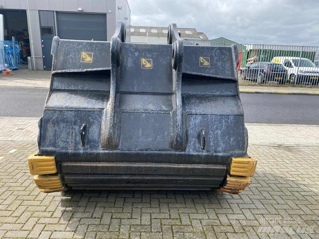 Hitachi ZX 870 Kauhat