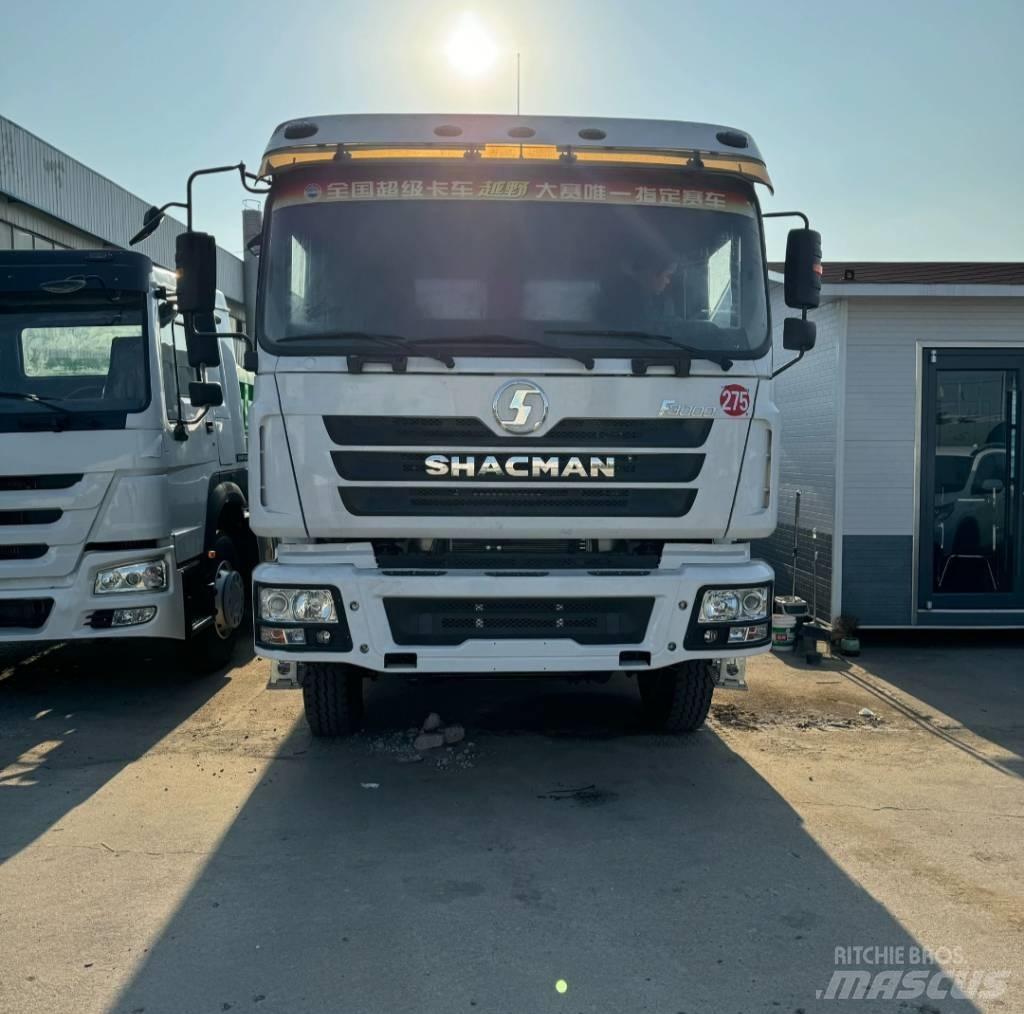 Shacman F 3000 Sora- ja kippiautot