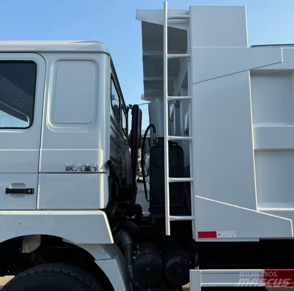 Shacman F 3000 Sora- ja kippiautot