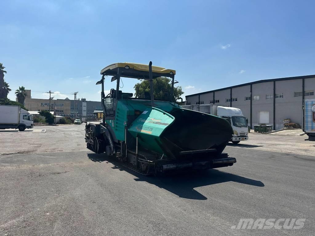 Vögele S2100-3i Asfalttikoneet