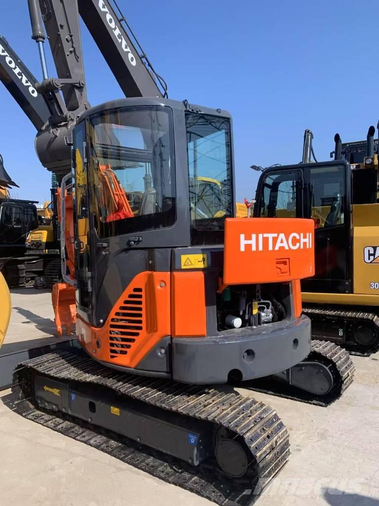 Hitachi ZX 55 Minikaivukoneet < 7t