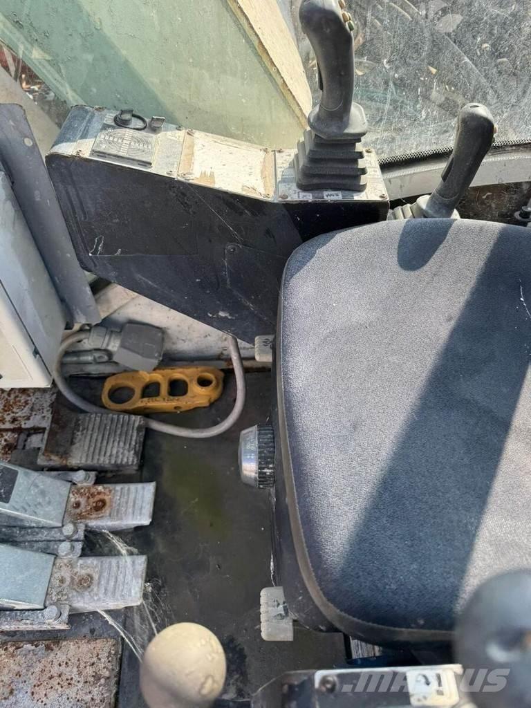 Soilmec R312 / 200 Raskaat porat