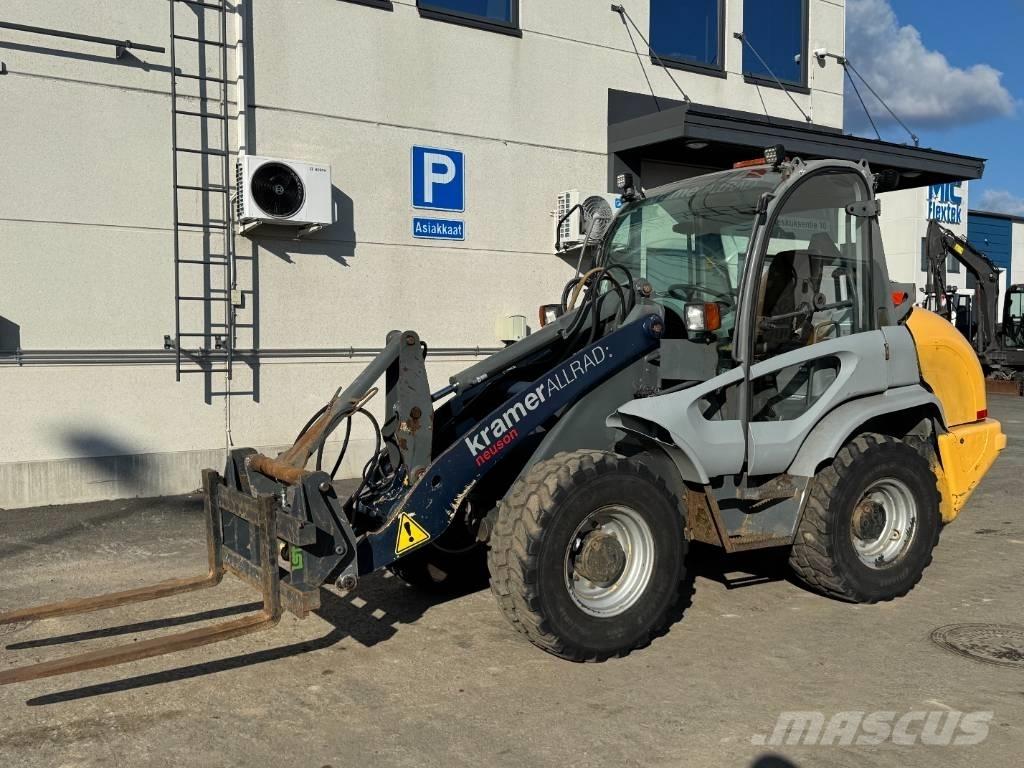 Kramer 380 Pyöräkuormaajat