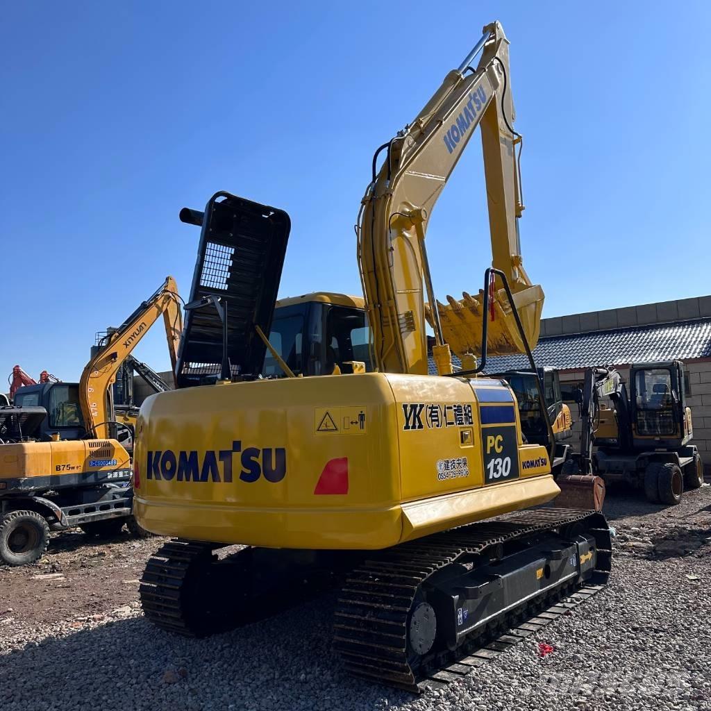 Komatsu PC 130-7 Telakaivukoneet