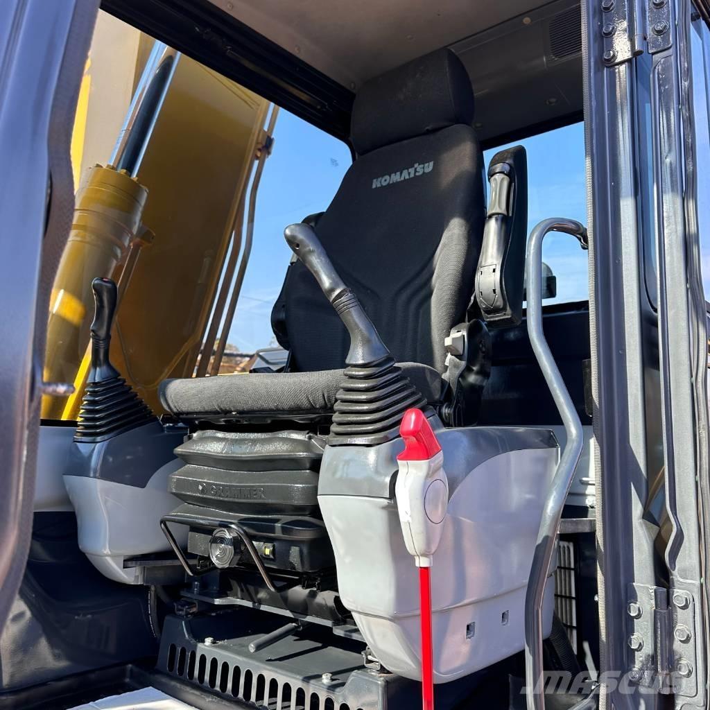 Komatsu PC 130-7 Telakaivukoneet