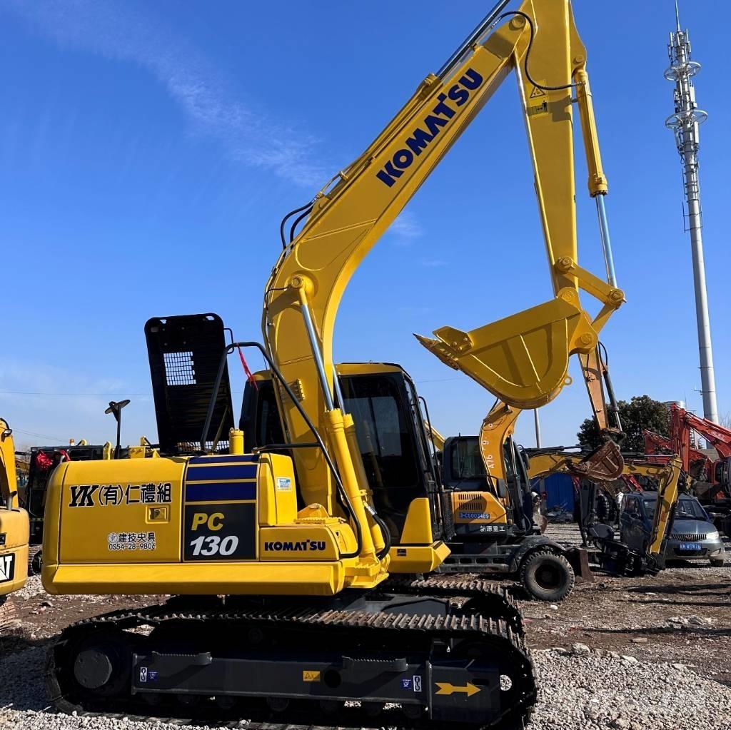 Komatsu PC 130-7 Telakaivukoneet
