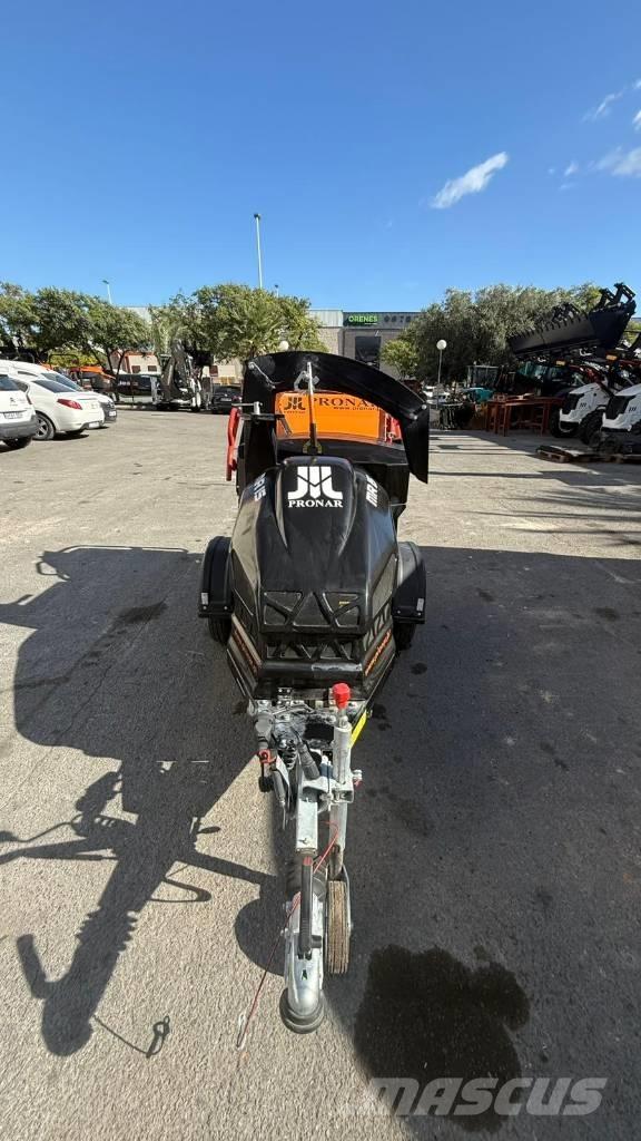 Pronar MR-15 Kantojyrsimet