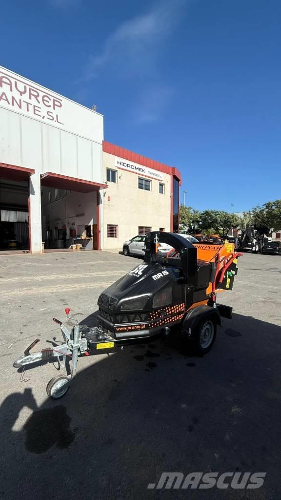 Pronar MR-15 Kantojyrsimet