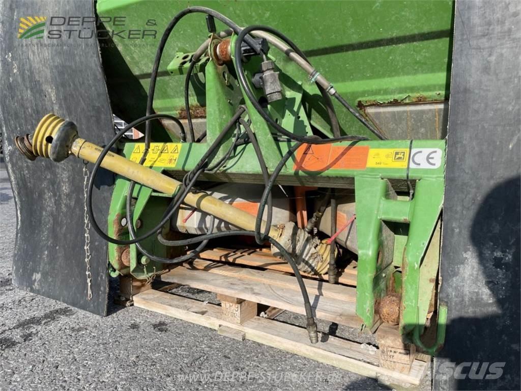 Amazone ZAM 1500 Lannoitteenlevittimet