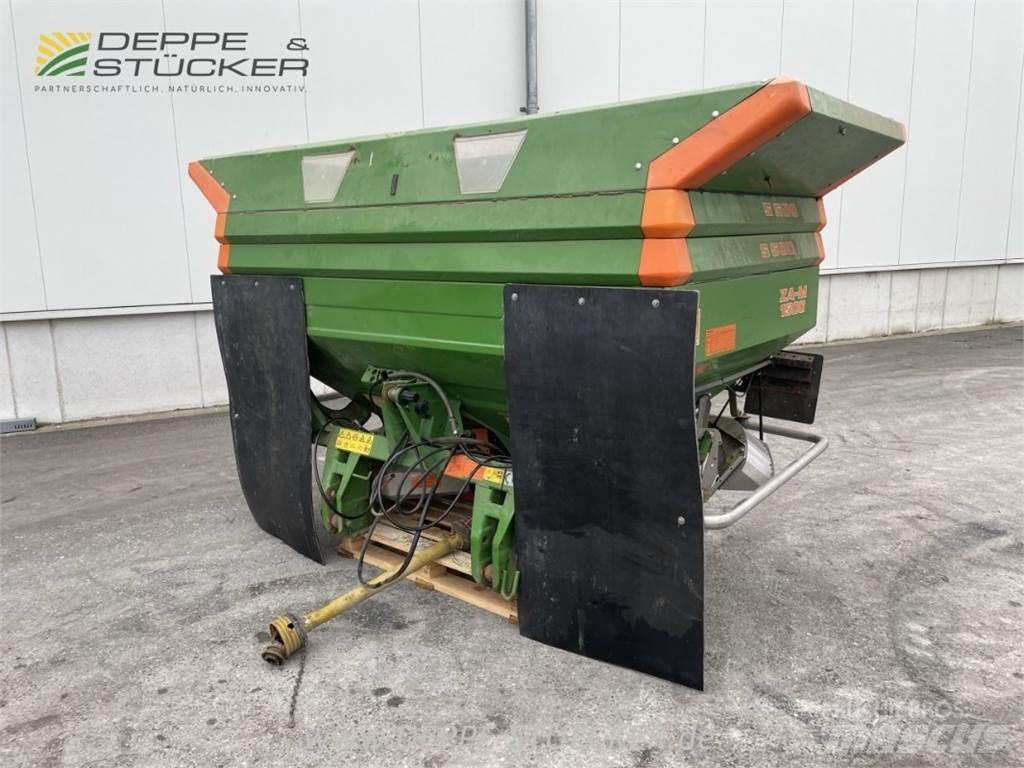 Amazone ZAM 1500 Lannoitteenlevittimet