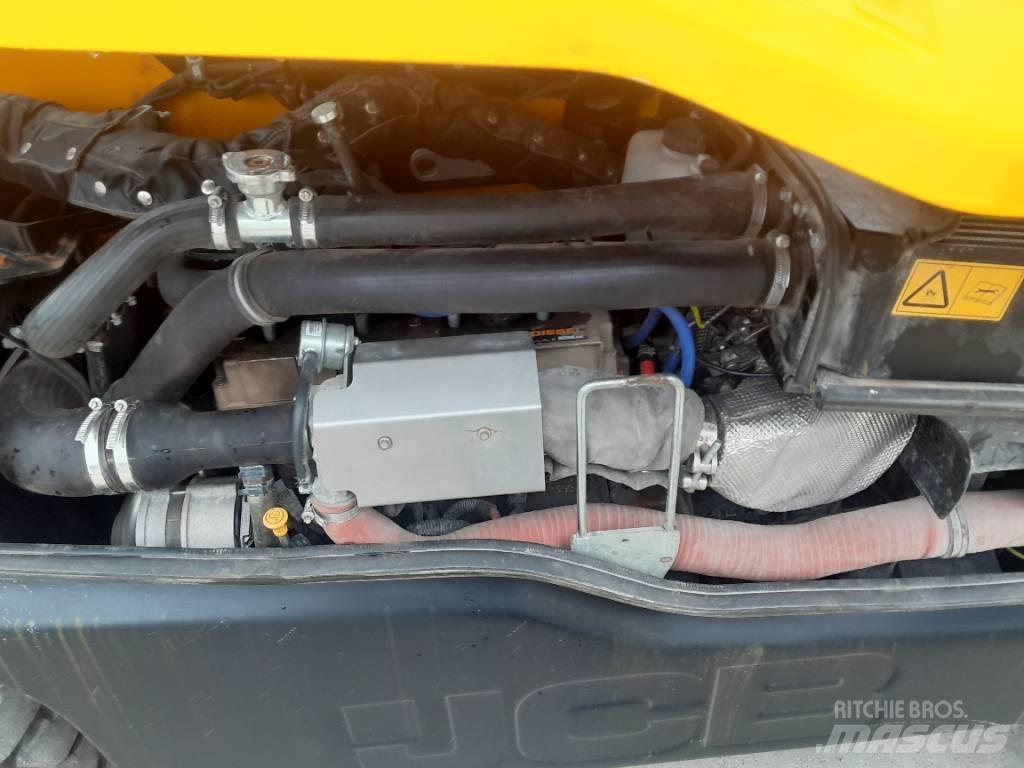 JCB 525-60 Kurottajat