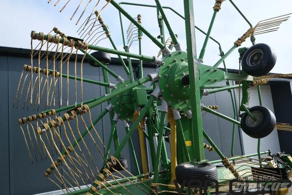 Krone SWADRO 800 Karhottimet
