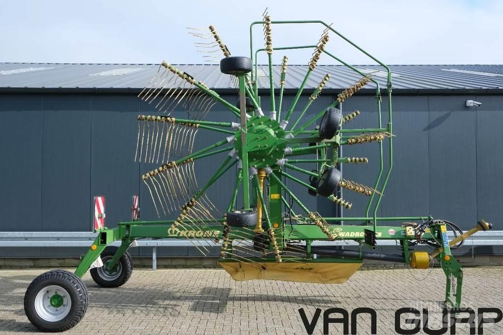 Krone SWADRO 800 Karhottimet