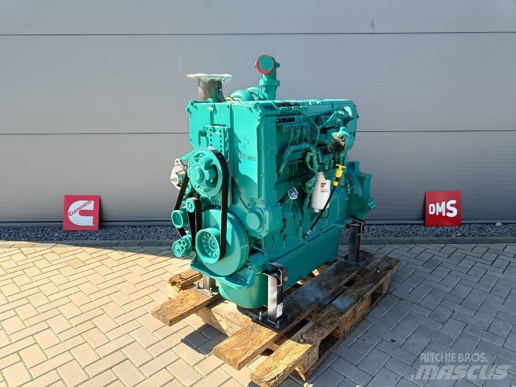 Cummins QSX 15 G8 Muut