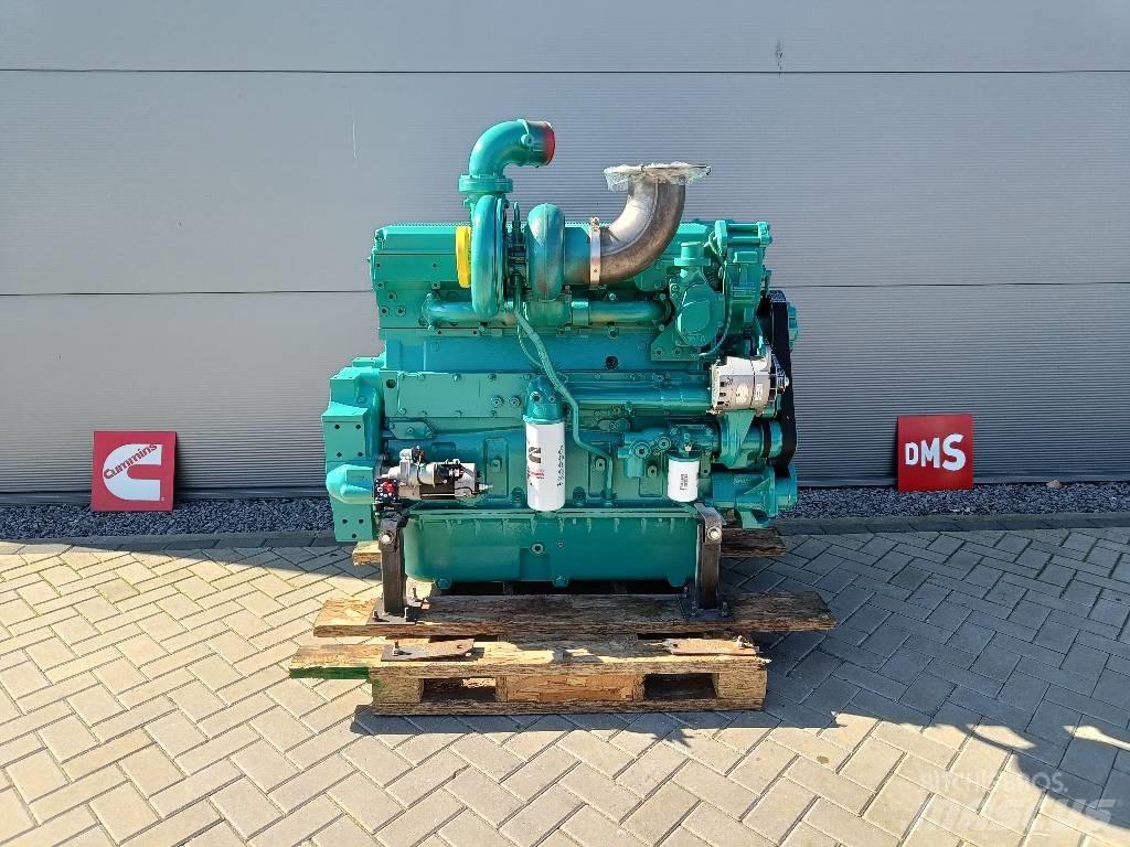 Cummins QSX 15 G8 Muut