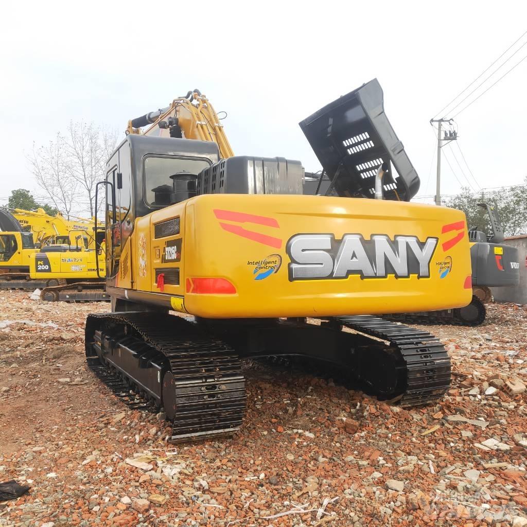 Sany SY 215 C Telakaivukoneet