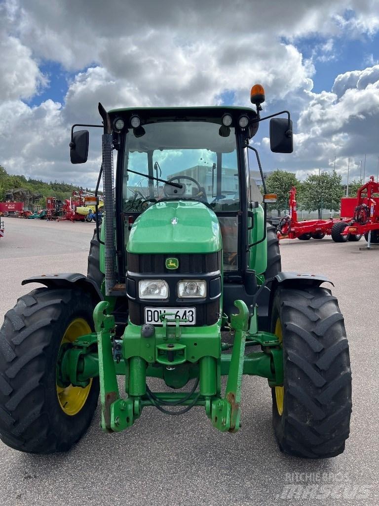 John Deere 5080 M Traktorit