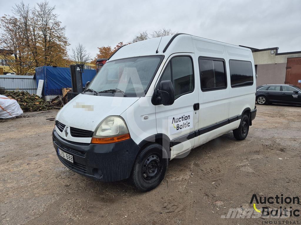 Renault Master Muut autot