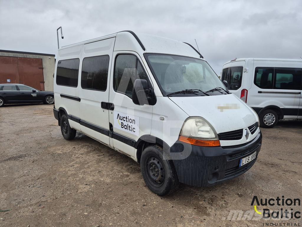 Renault Master Muut autot