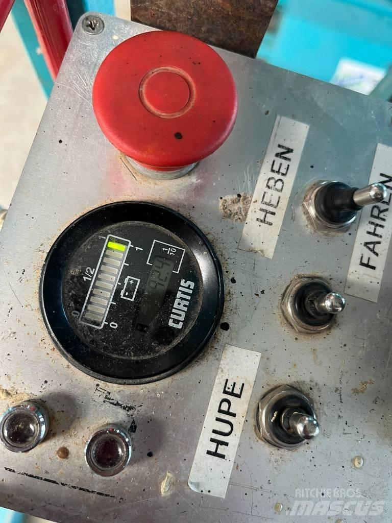 HAB S142-12E2WD Saksilavat