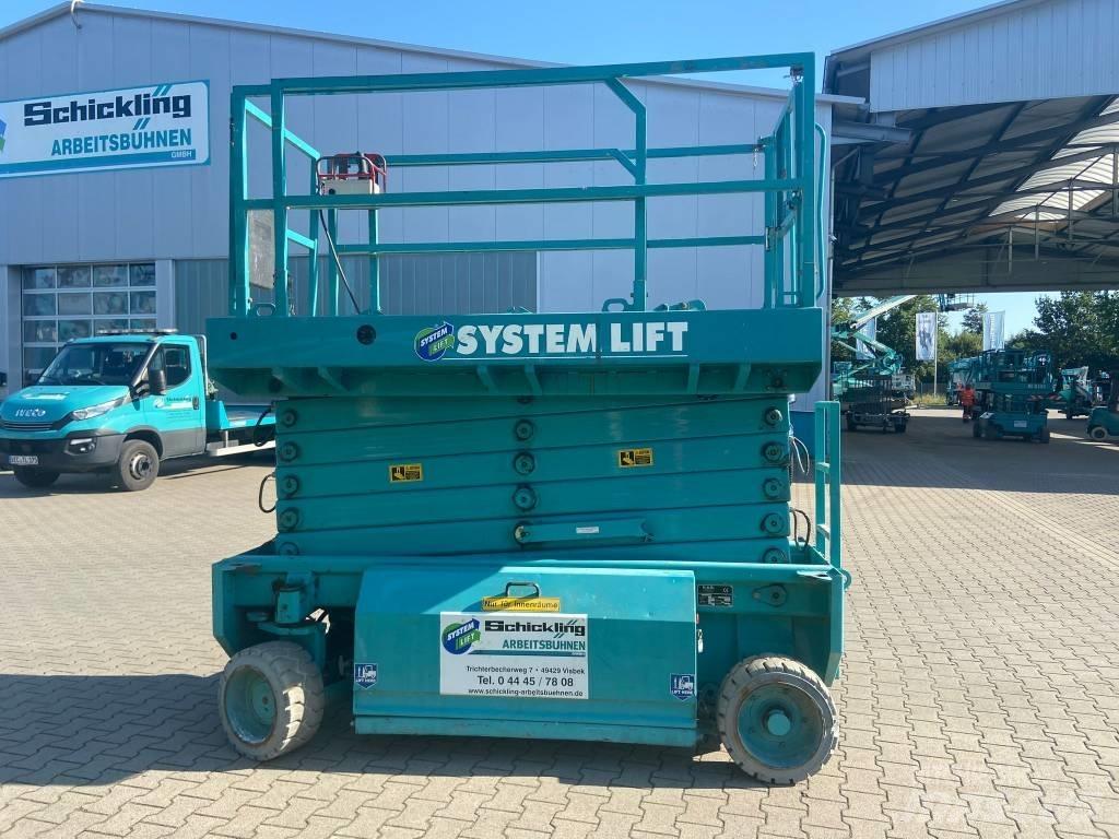 HAB S142-12E2WD Saksilavat