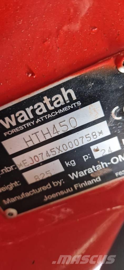 Neuson MHT 18002 Harvesterit