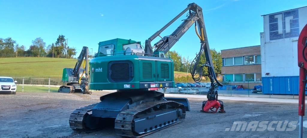 Neuson MHT 18002 Harvesterit