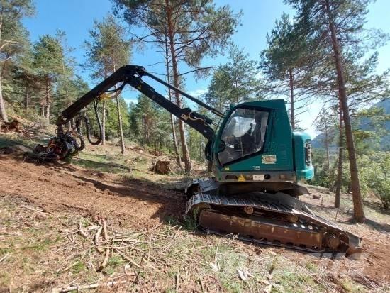 Neuson MHT 18002 Harvesterit