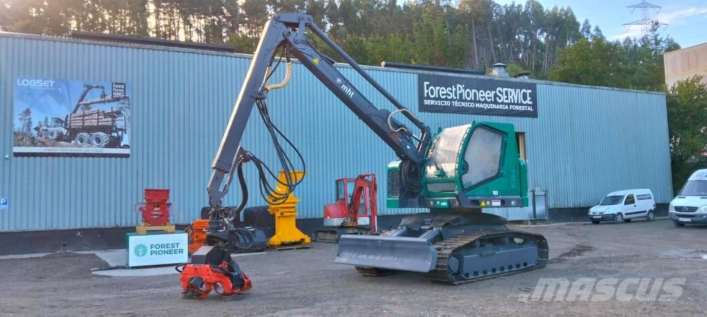 Neuson MHT 18002 Harvesterit