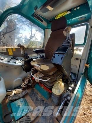 Neuson MHT 18002 Harvesterit