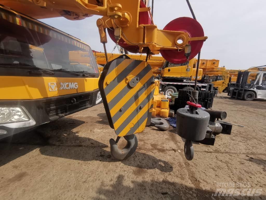 XCMG QAY 160 Mobiilinosturit