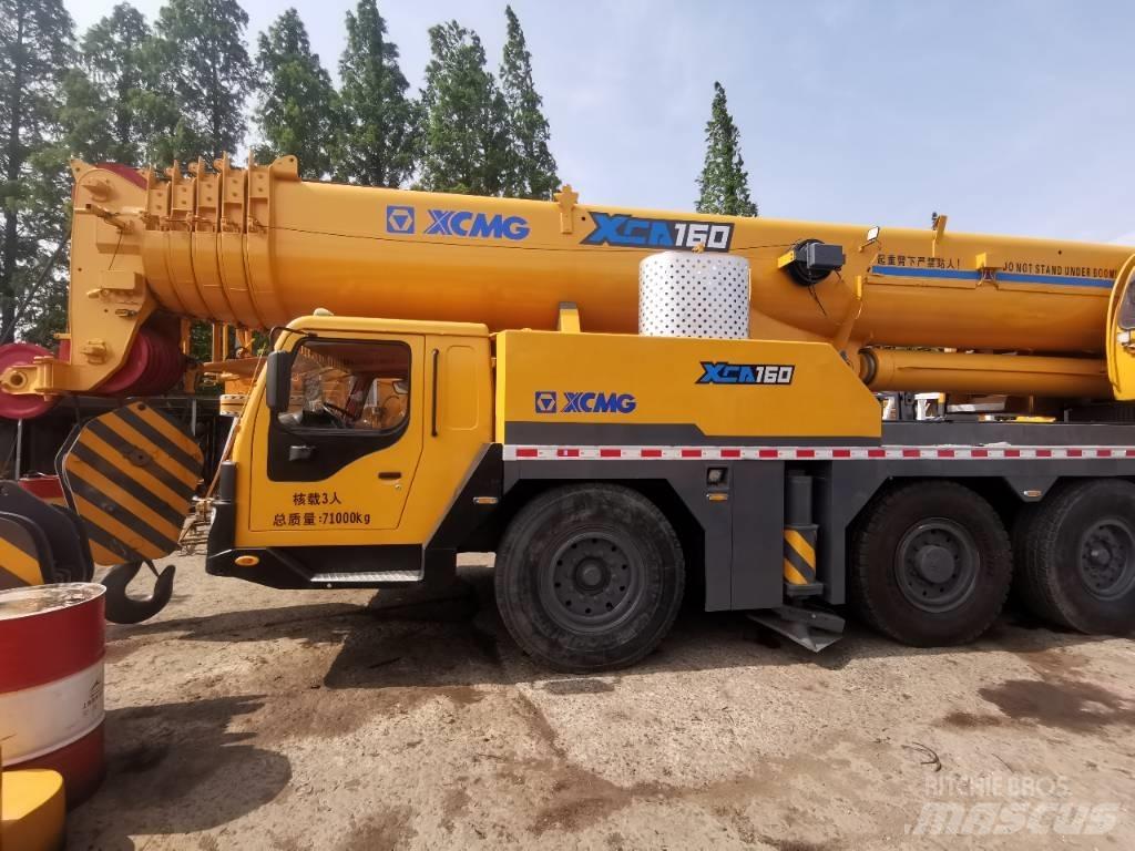 XCMG QAY 160 Mobiilinosturit