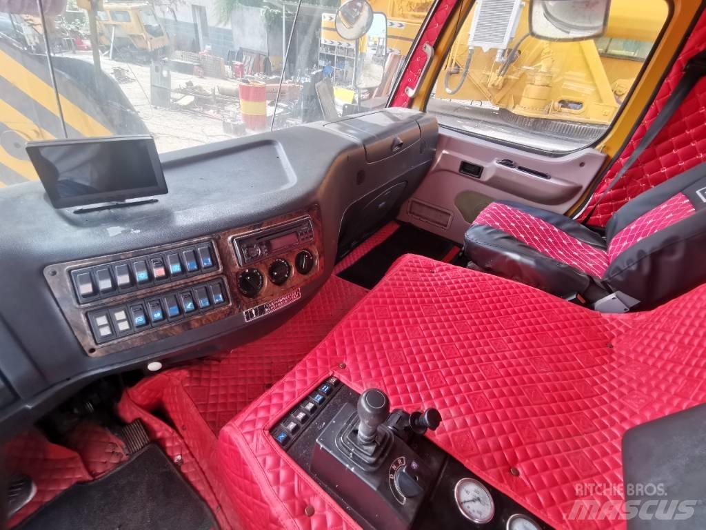 XCMG QAY 160 Mobiilinosturit