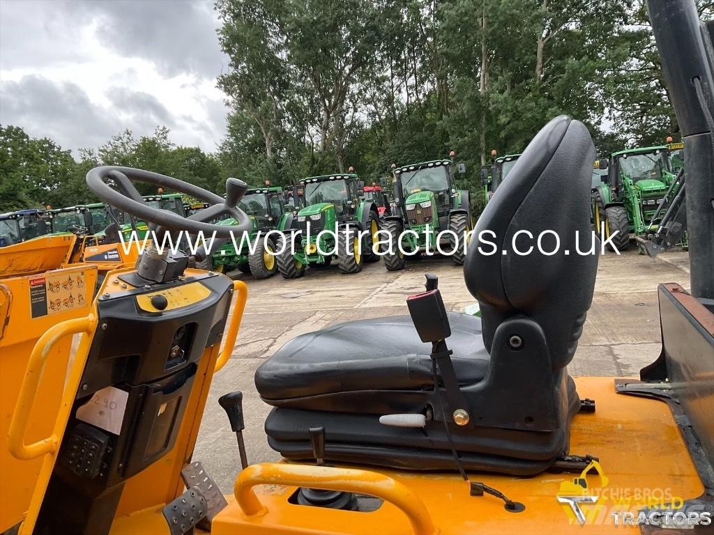 Thwaites 3 tonne Minidumpperit