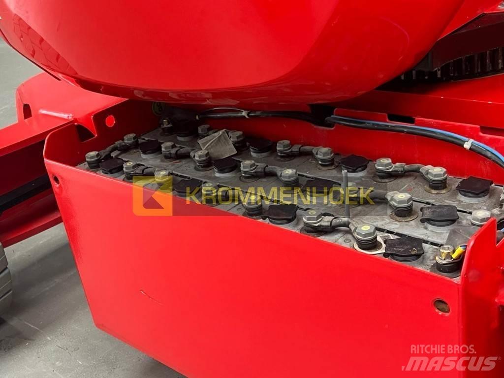 Manitou 170 AETJL Kuukulkijat