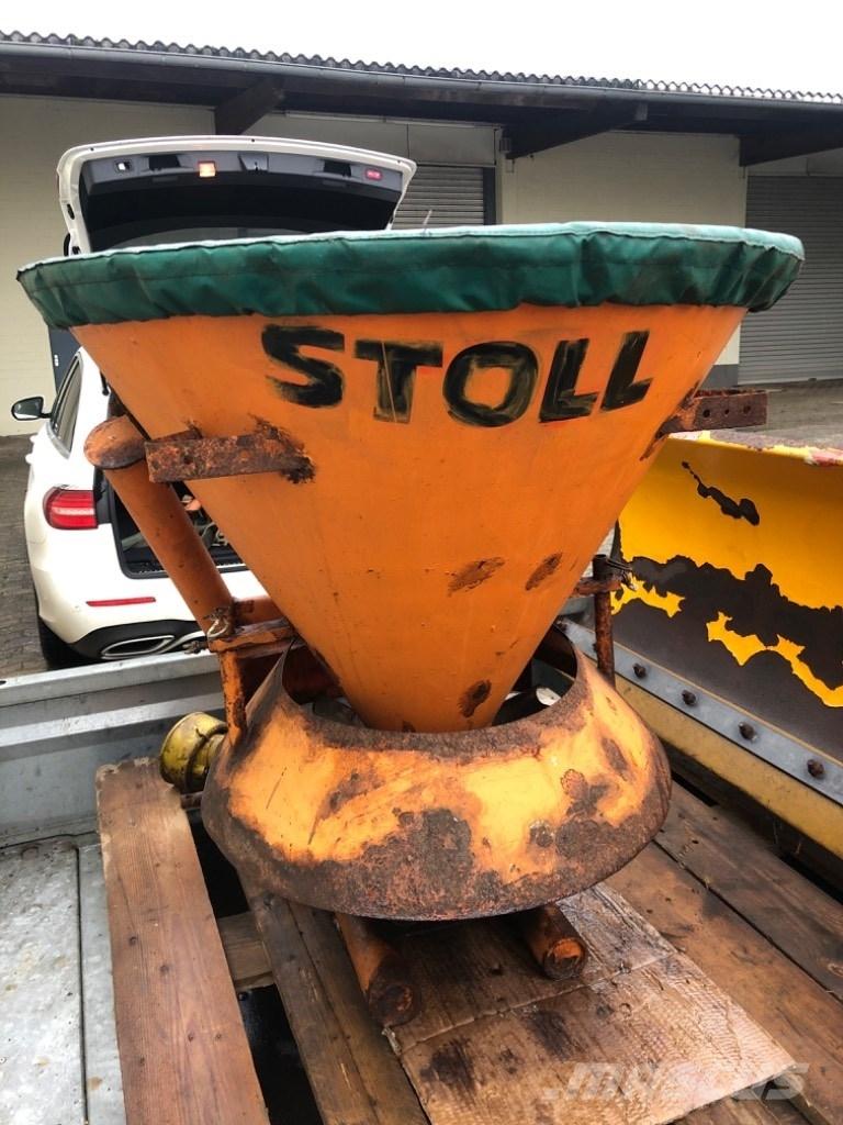 Stoll KSZ-Stand-120 Taajamatraktorien varusteet
