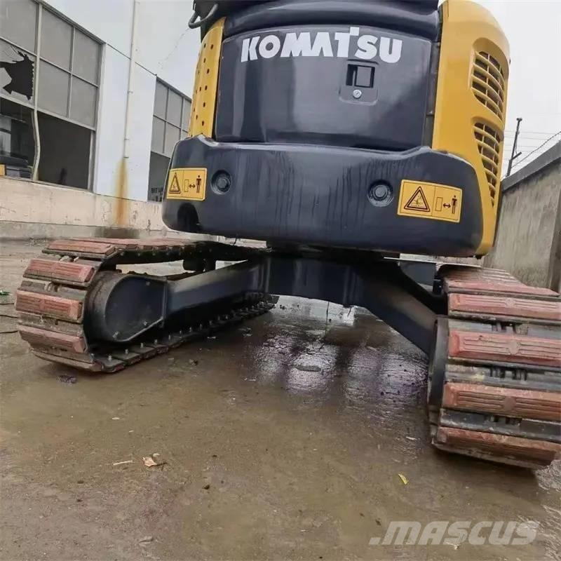 Komatsu PC 35 Minikaivukoneet < 7t