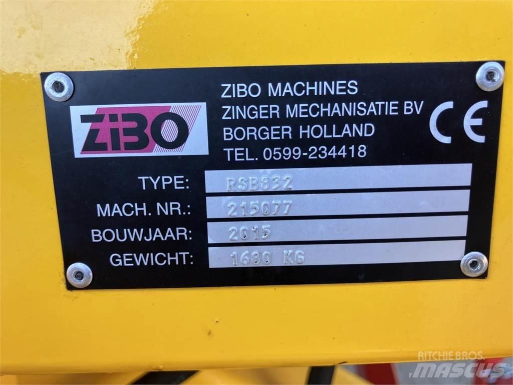 Zibo Super 8 Perunanistutuskoneet