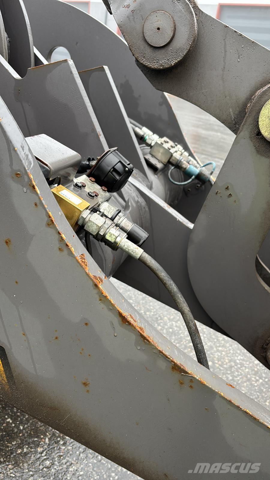 Volvo L35B Pyöräkuormaajat