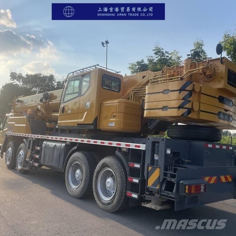 XCMG QY55KC Mobiilinosturit