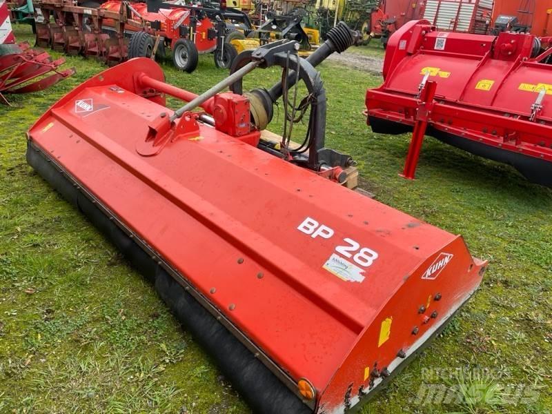 Kuhn BP 28 Mulcher Muut maatalouskoneet