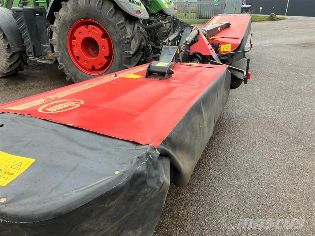 Vicon 395 Extra Niittomurskaimet