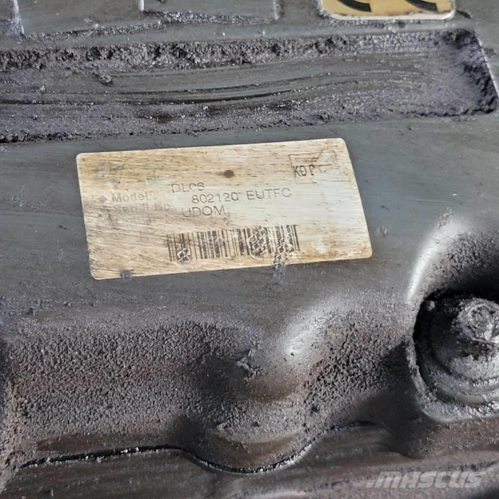 Doosan D 160 S-5 Dieseltrukit