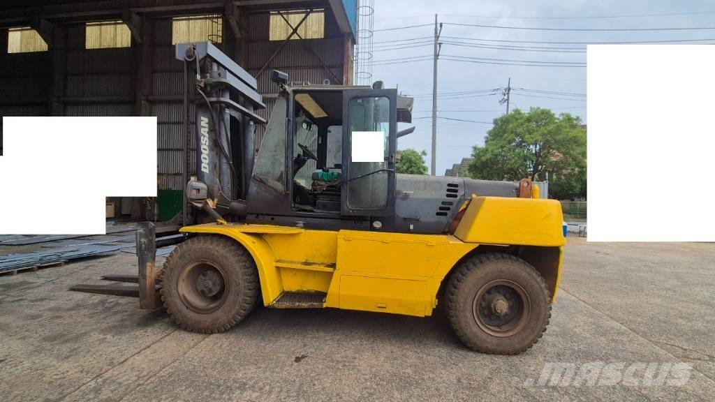 Doosan D 160 S-5 Dieseltrukit