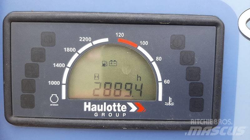 Haulotte HA 16 RTJ Kuukulkijat