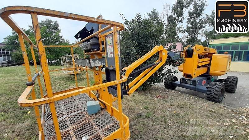 Haulotte HA 16 RTJ Kuukulkijat