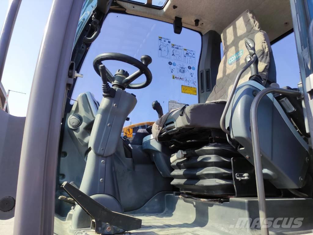 Mecalac 15 MWR Pyöräkaivukoneet
