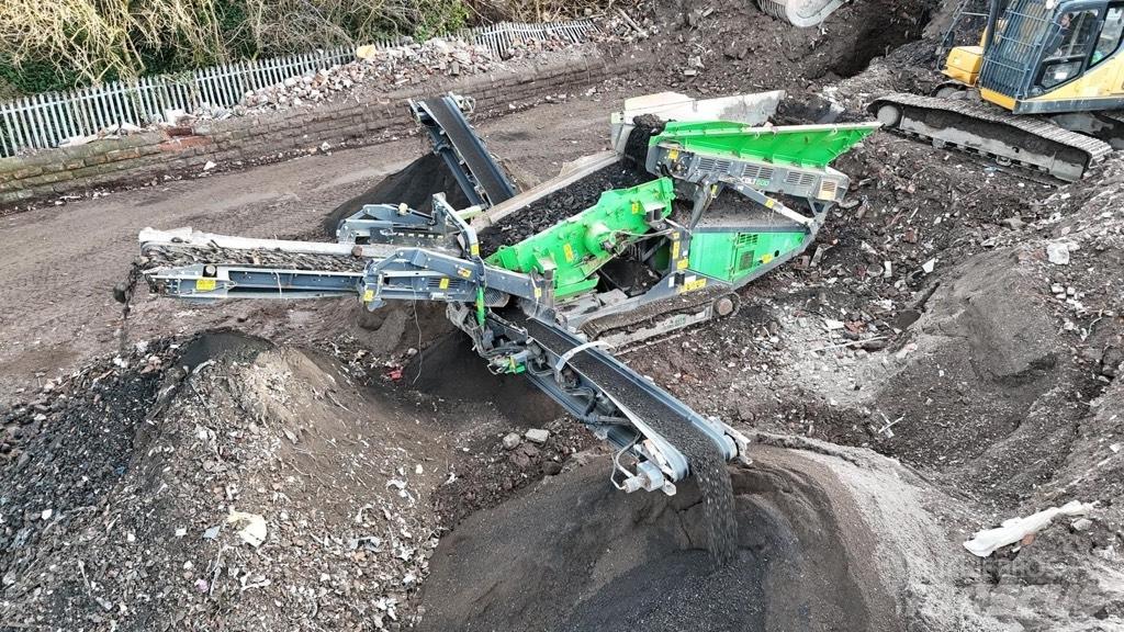 EvoQuip Colt 600 Mobiiliseulat