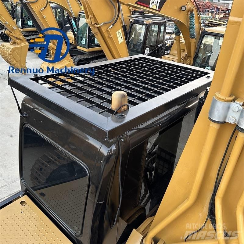 CAT 330 D Telakaivukoneet