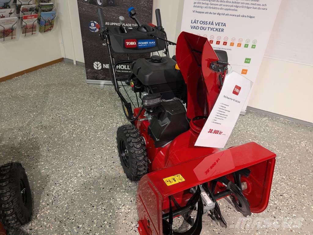 Toro 1028 Lumilingot